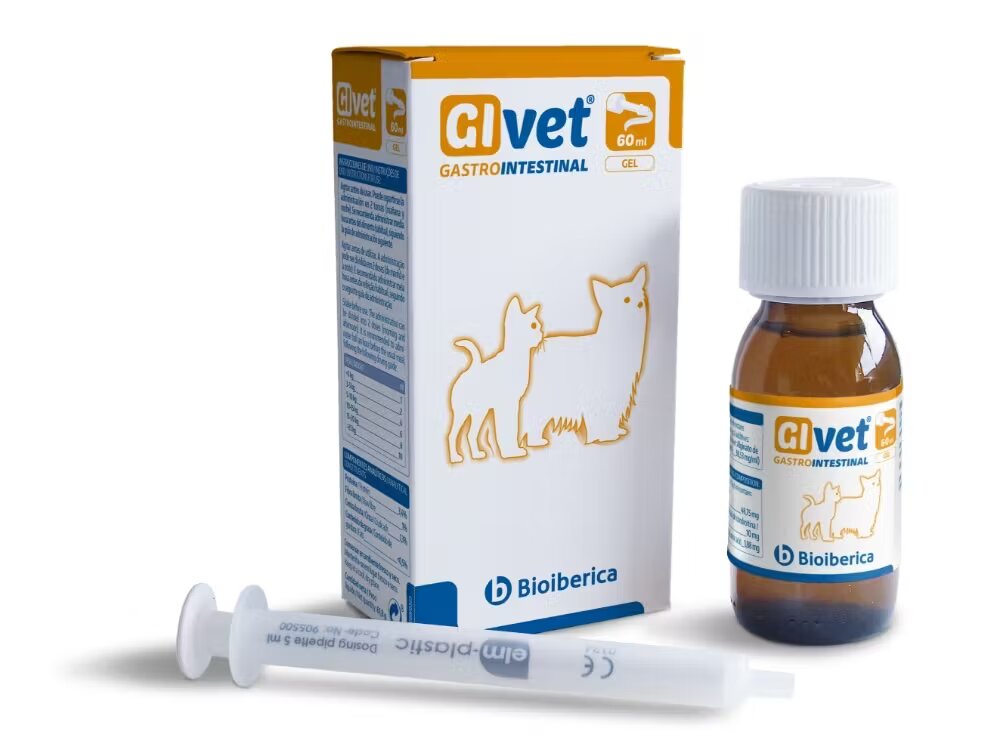 Bioiberica Supliment digestiv Givet 60 ml