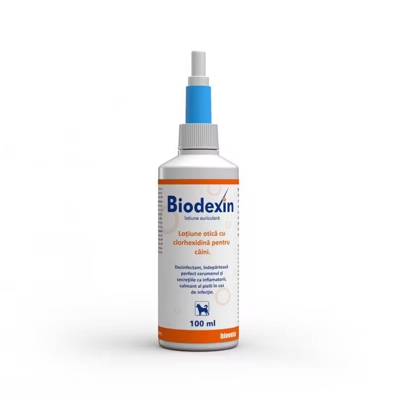 Bioveta Biodexin Lotiune Auriculara 100 ml