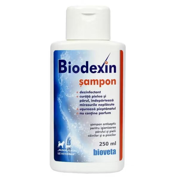 Bioveta Sampon Biodexin 250 ml