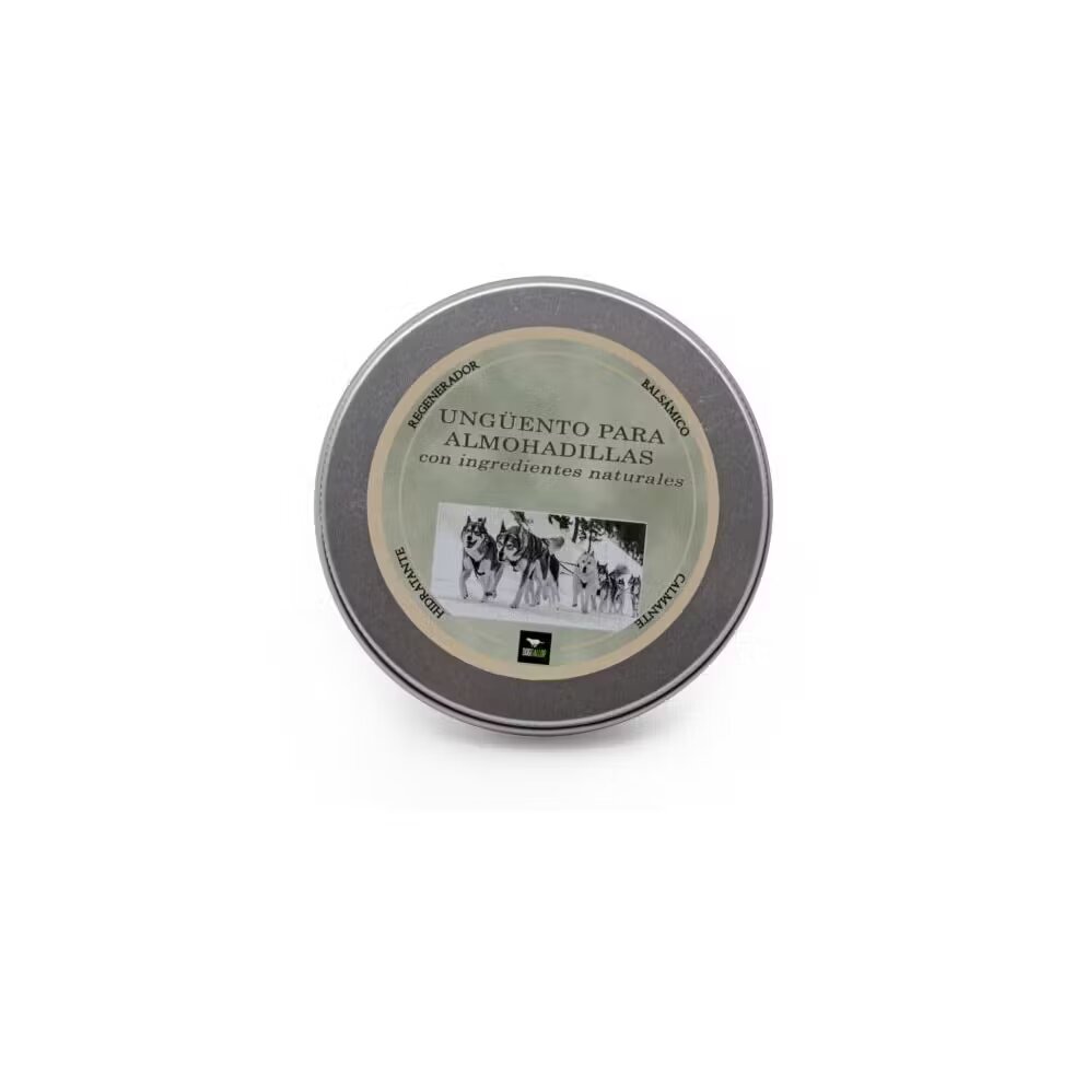 Biozoo Crema Hidratanta pentru Labute Caini 100 ml