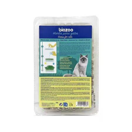 Biozoo Iarba Pisicii 100 g