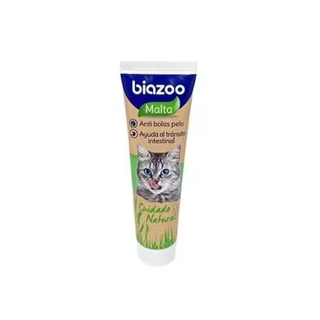 Biozoo Pasta De Malt Eliminare Bezoare 100 ml