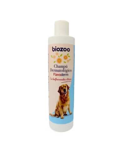 Biozoo Sampon Dermatologic Caini 250 ml