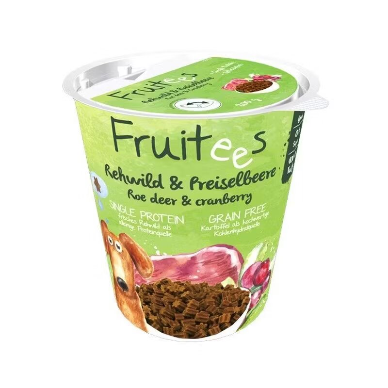 Bosch Fruitees Caprioara & Merisor 200 g