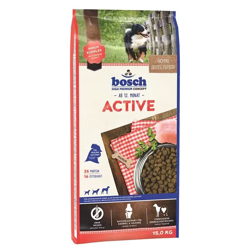 Bosch HP Active 15 kg