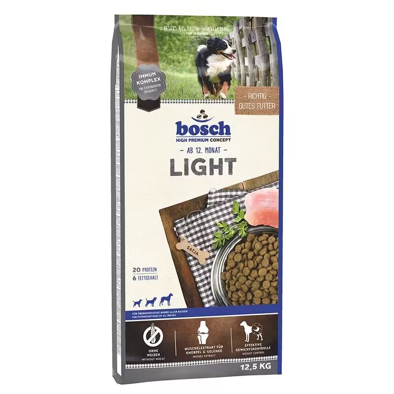 Bosch HP Light 12.5 kg