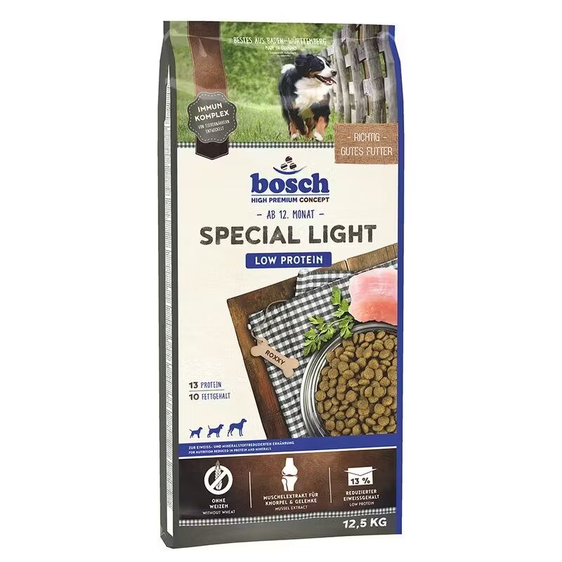 Bosch HP Special Light 12.5 kg