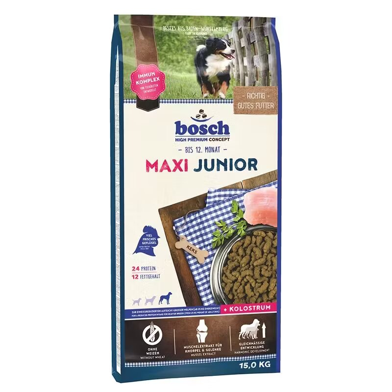 Bosch Junior Maxi 15 kg
