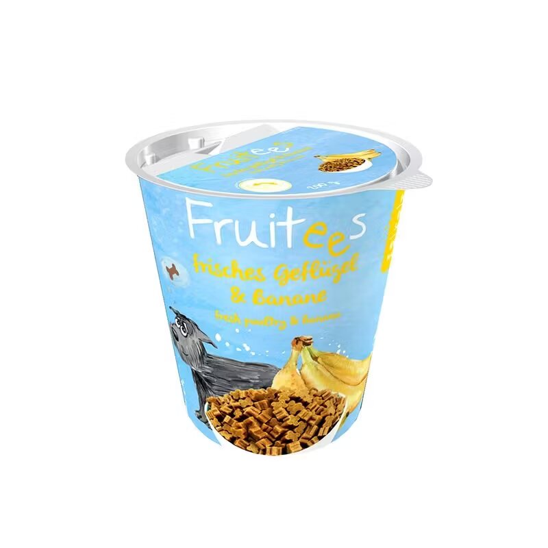 Bosch Snack Fruitees Banana 200 g