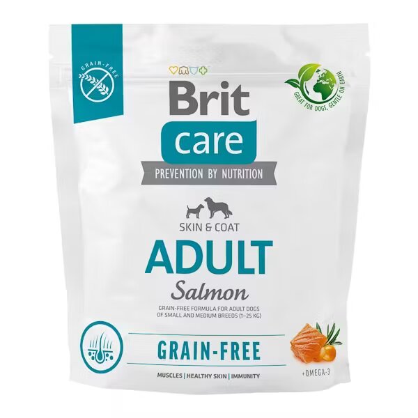Brit Care Dog Grain-Free Adult 1 kg