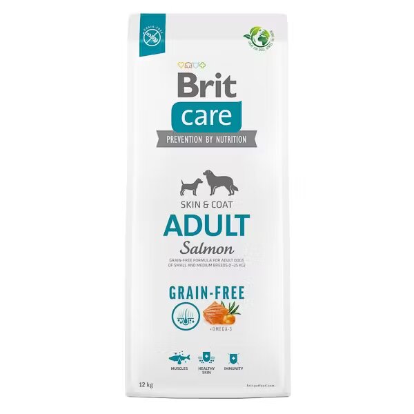 Brit Care Dog Grain-Free Adult 12 kg
