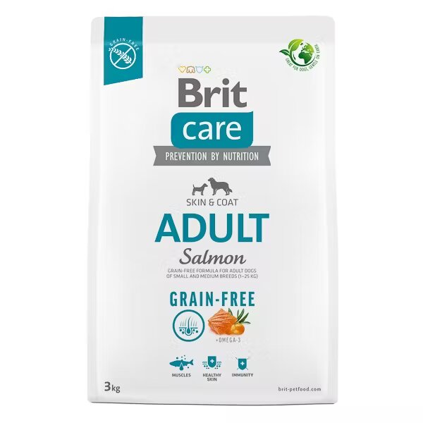 Brit Care Dog Grain-Free Adult 3 kg