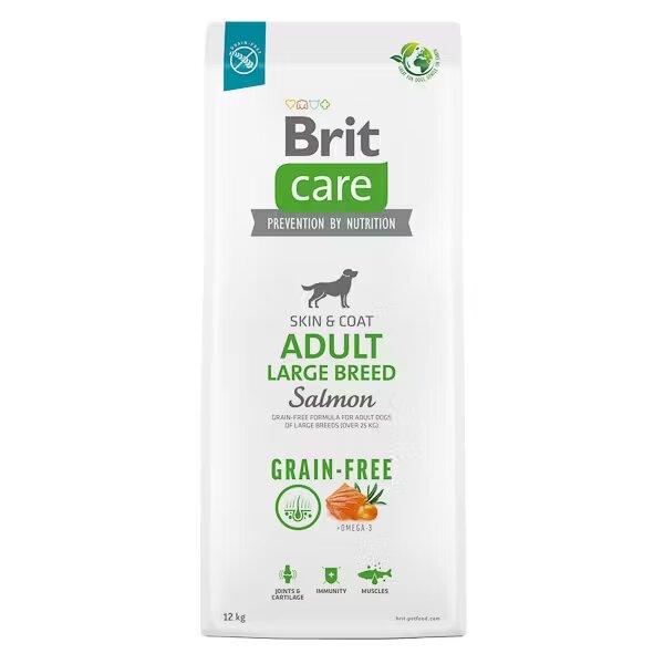 Brit Care Dog Grain-Free Adult Large Breed 12 kg
