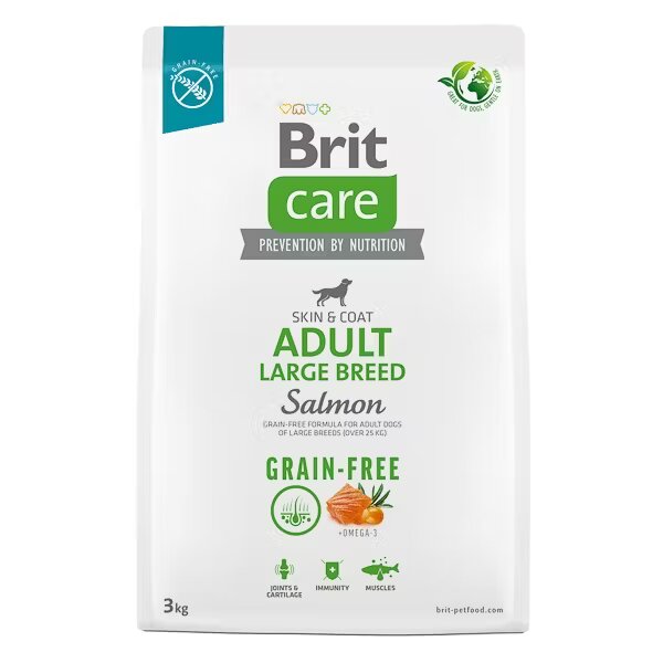Brit Care Dog Grain-Free Adult Large Breed 3 kg