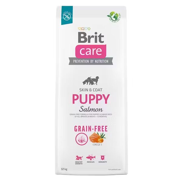 Brit Care Dog Grain-Free Puppy 12 kg
