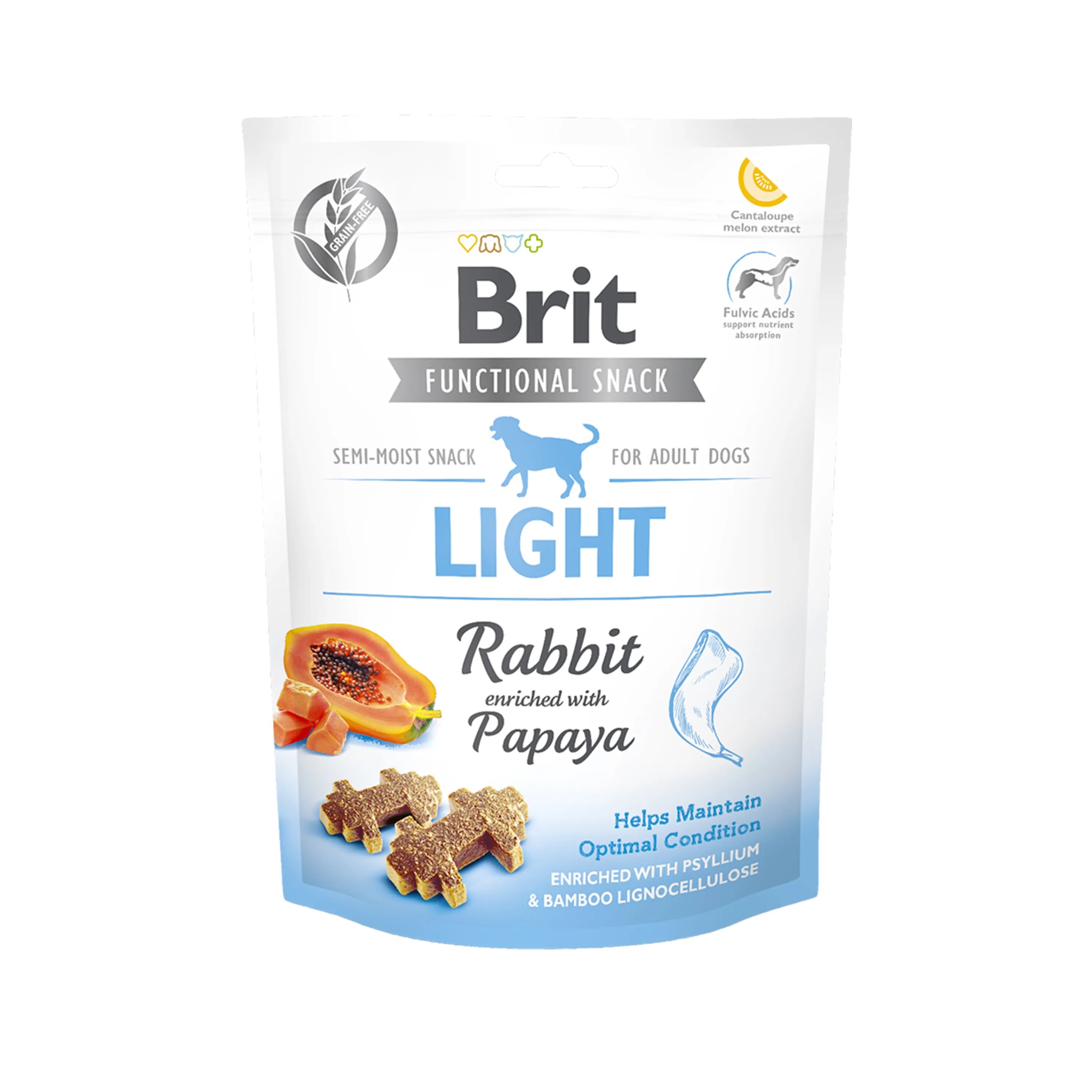 Brit Care Dog Snack Light Rabbit 150 g