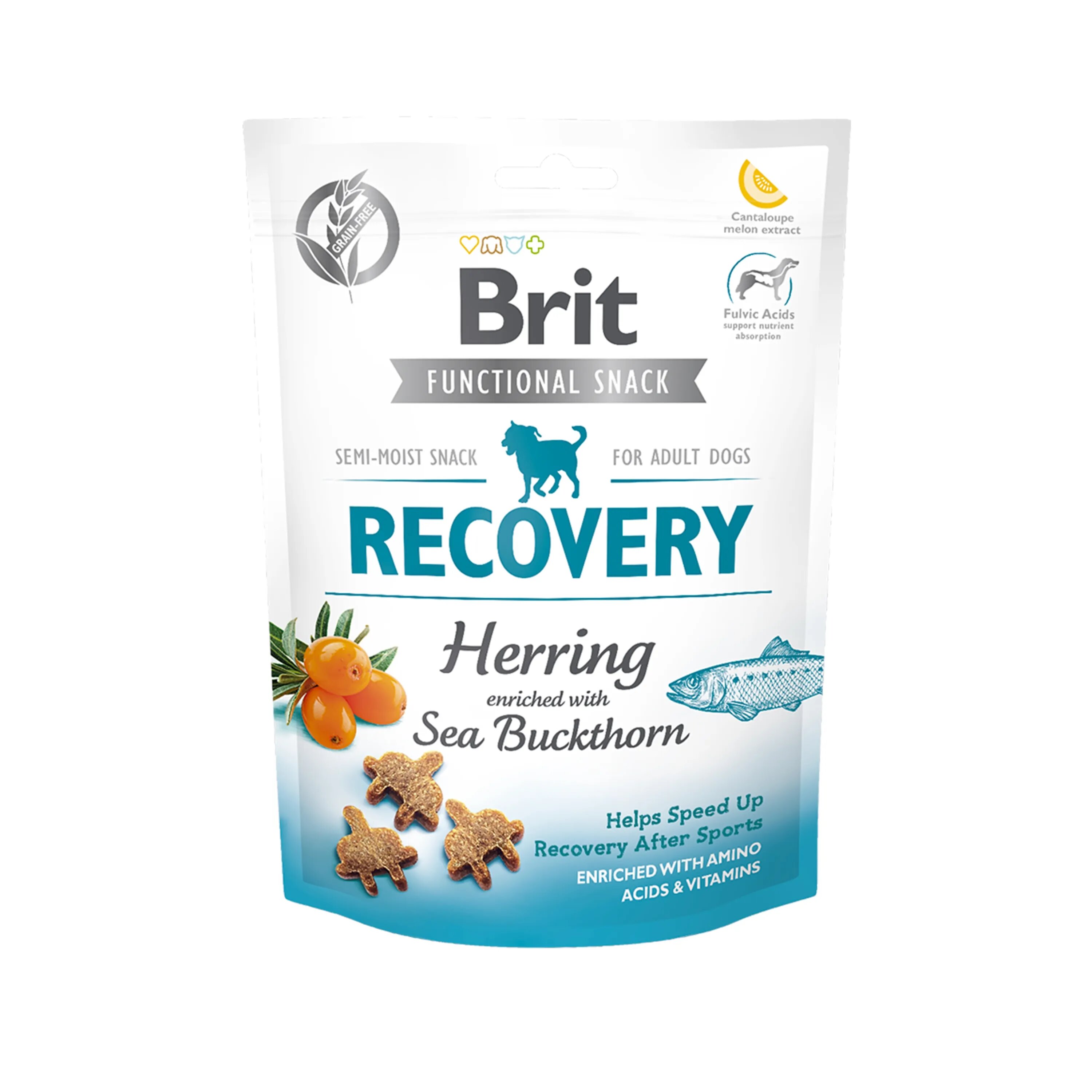 Brit Care Dog Snack Recovery Herring 150 g