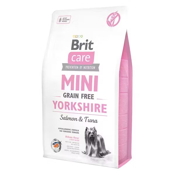 Brit Care Mini Grain Free Yorkshire 2 kg