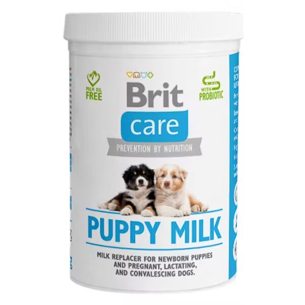 Brit Care Puppy Milk 250 g