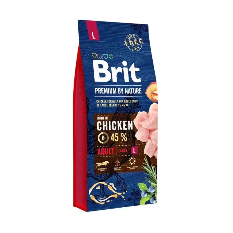 Brit Premium by Nature Senior L plus XL 15 kg