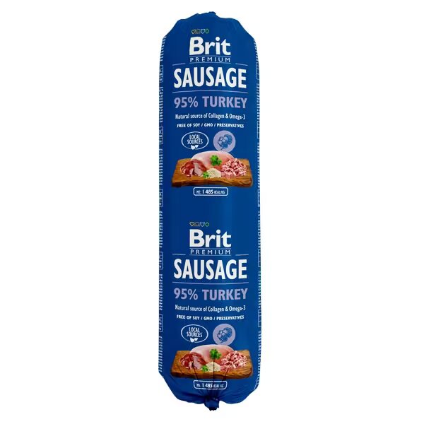 Brit Premium Salam Brit Curcan 800 g