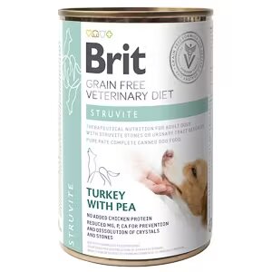 Brit Veterinary Diets Brit Grain Free Veterinary Diets Dog Struvite 400 g