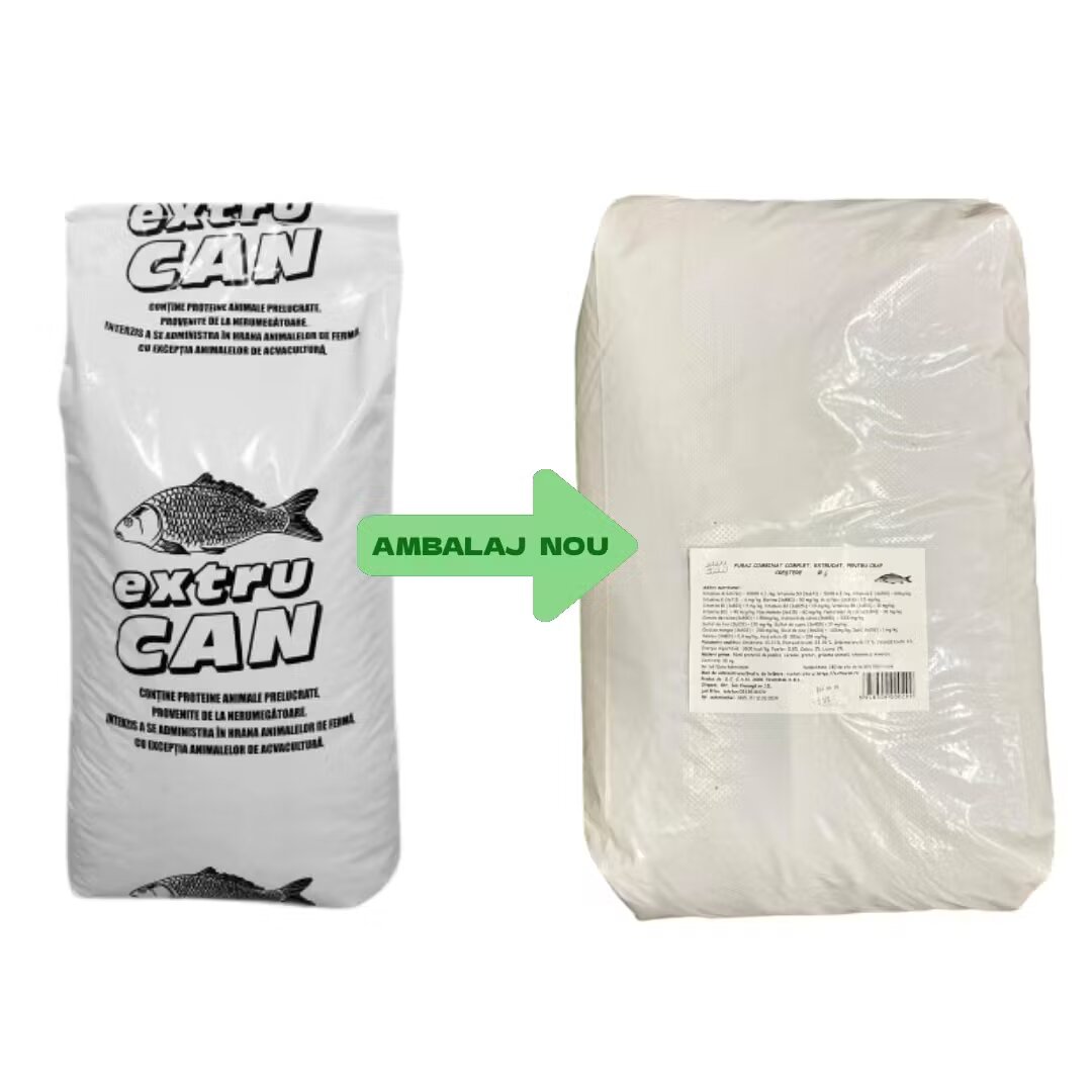 C.A.N 2000 Furaj Crap 20 kg - 4 mm