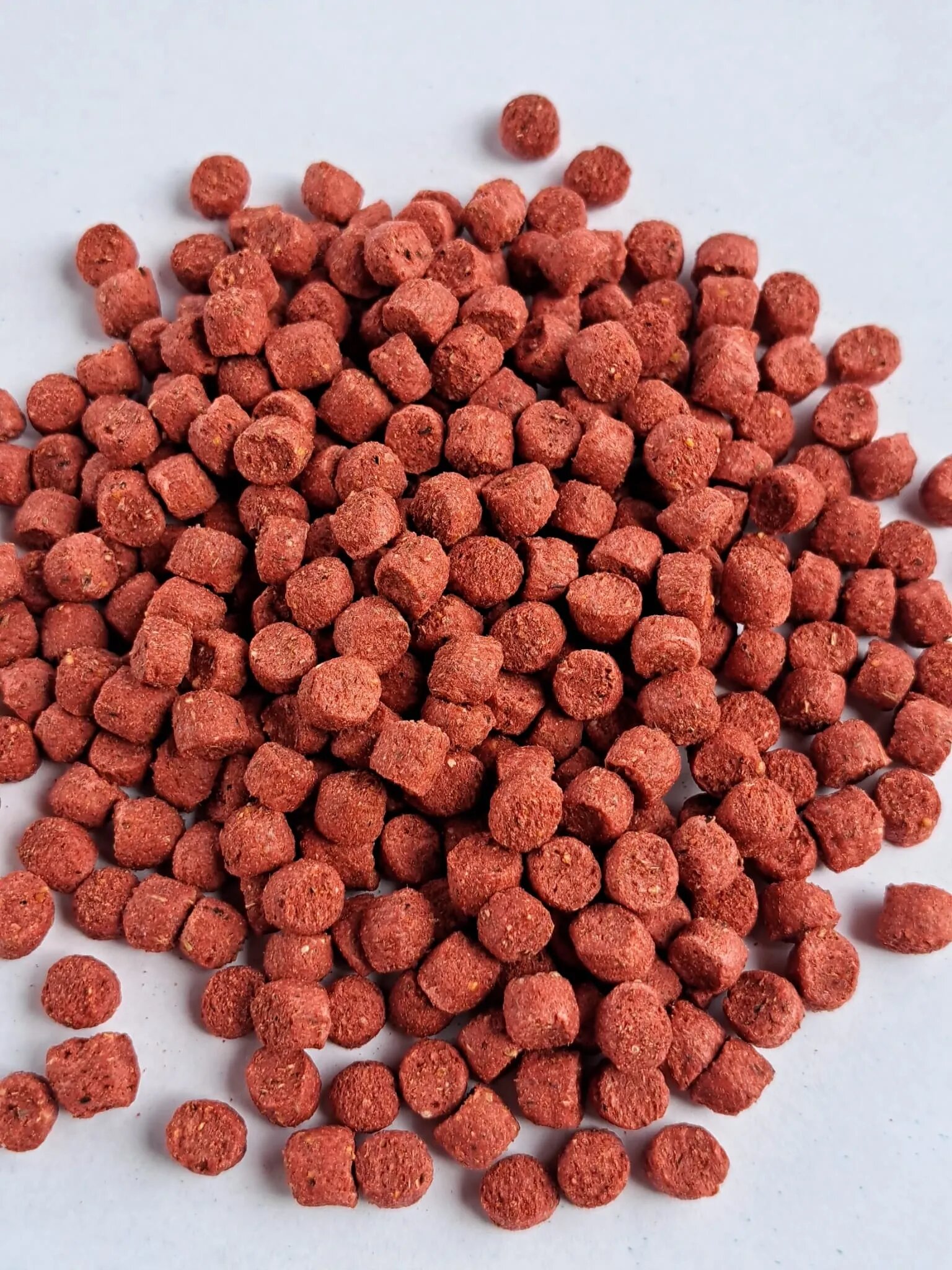 C.A.N 2000 Furaj Special Peste pentru Pescari 6 mm - rosu 30 kg