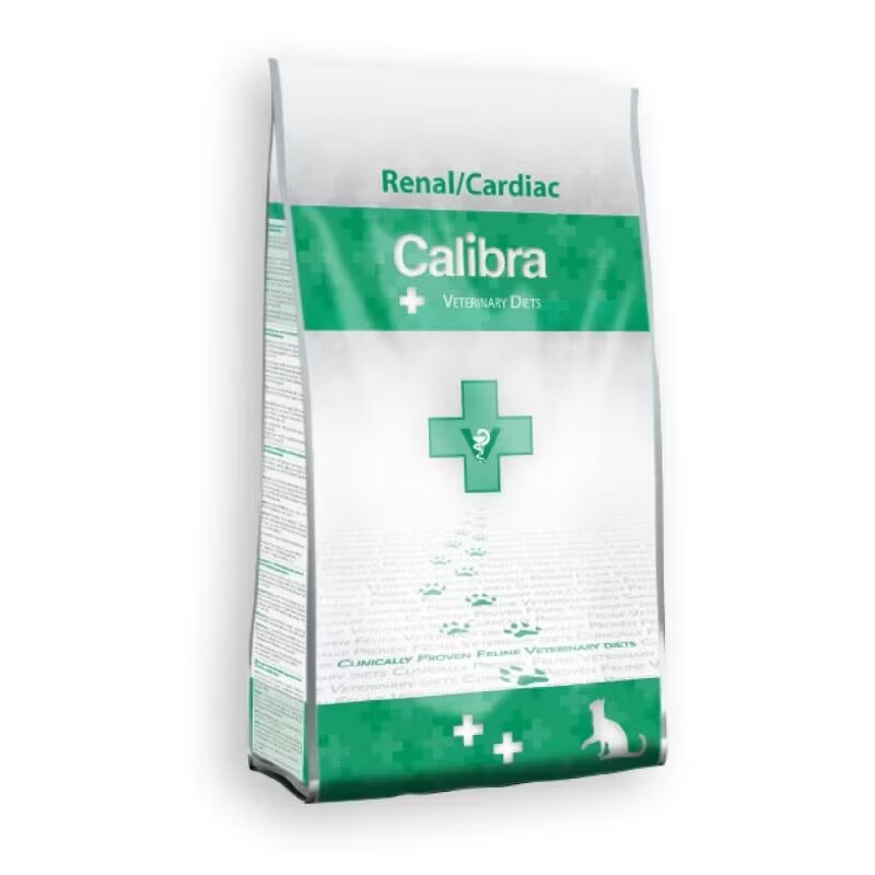 Calibra Cat Renal/ Cardiac 2 kg