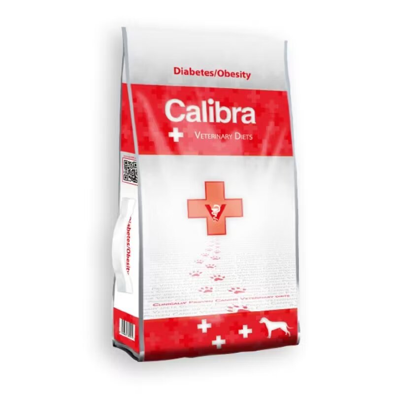Calibra Dog Diabetes/ Obesity 12 kg