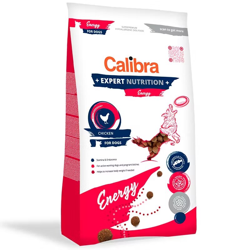 Calibra Dog EN Energy 2 kg