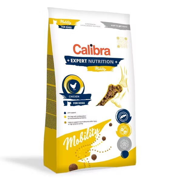 Calibra Dog EN Mobility 2 kg