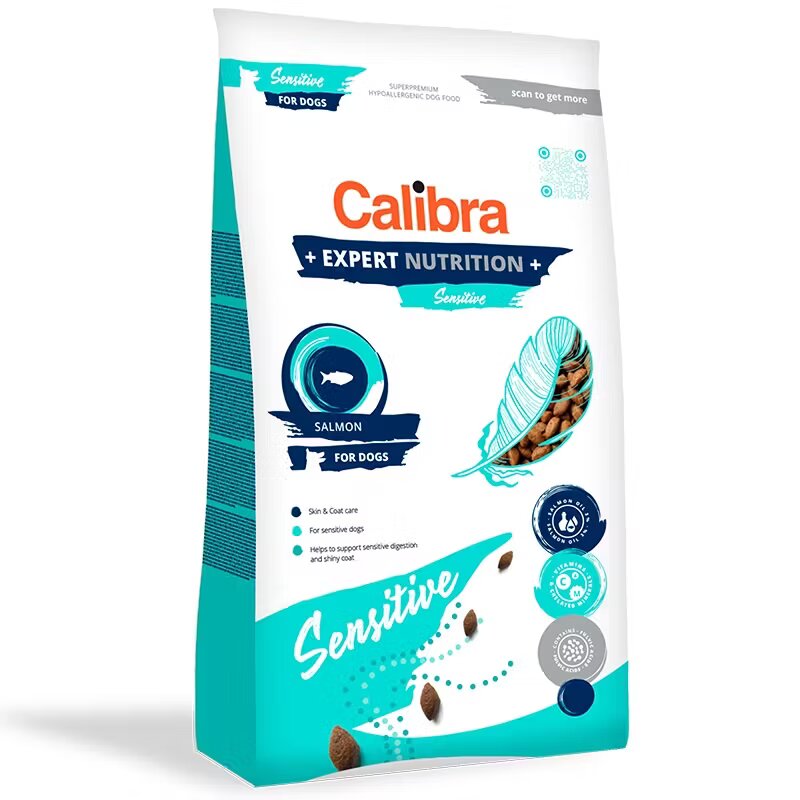 Calibra Dog EN Sensitive Salmon 12 kg