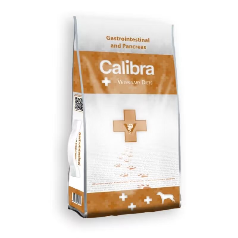 Calibra Dog Gastrointestinal and Pancreas 12 kg