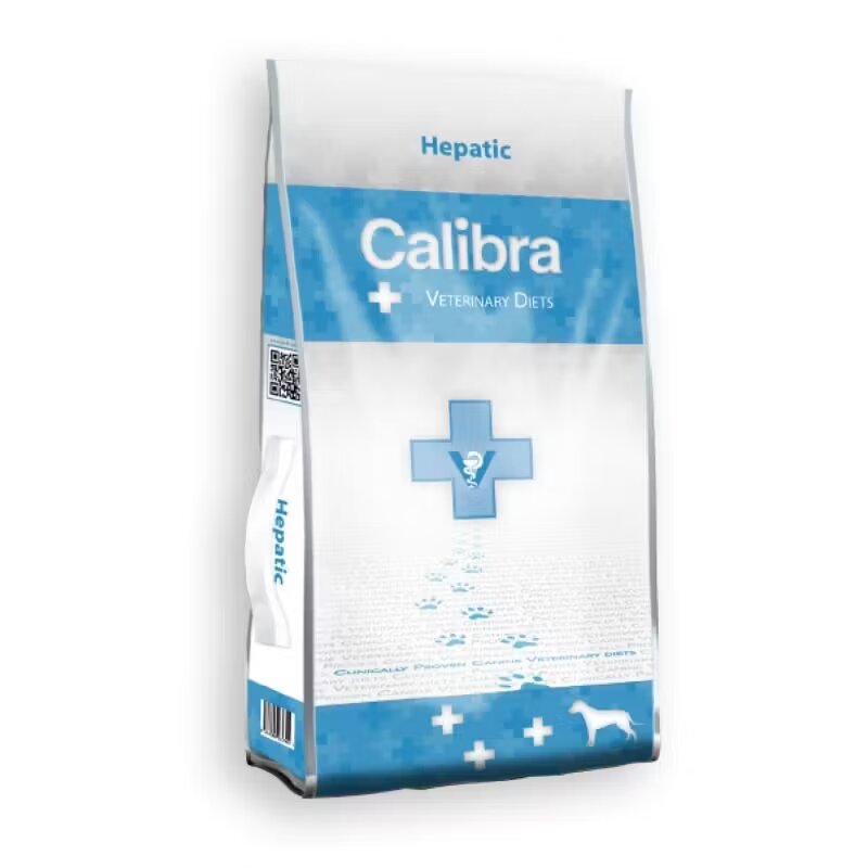 Calibra Dog Hepatic 12 kg