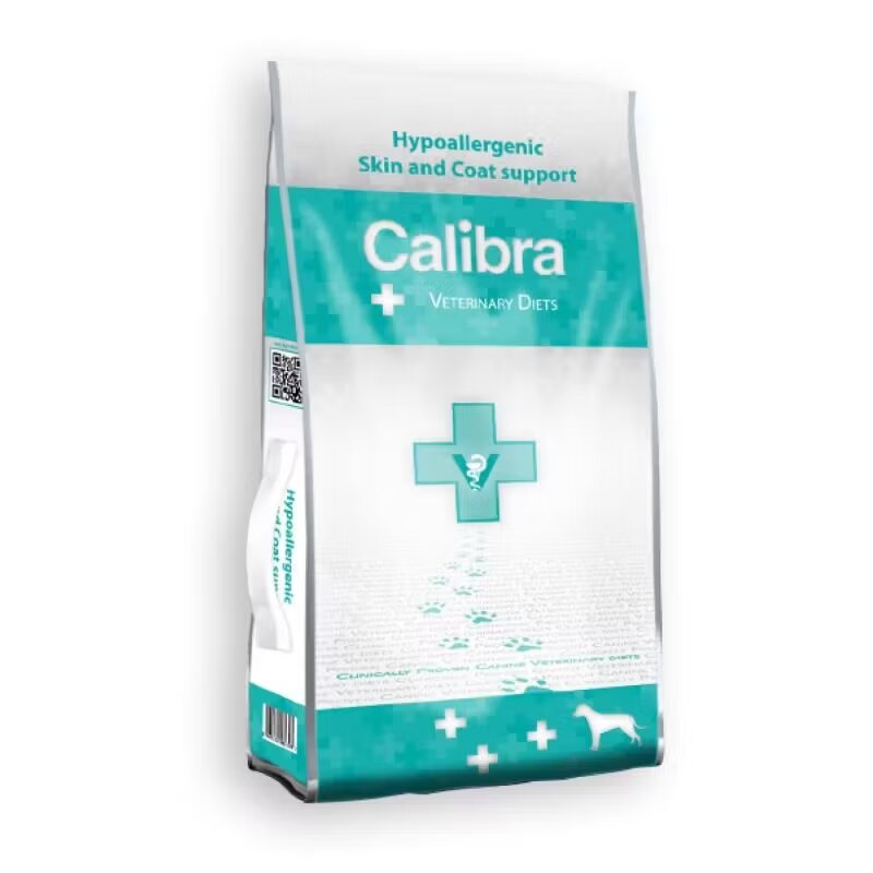 Calibra Dog Hypoallergenic Skin and Coat 12 kg