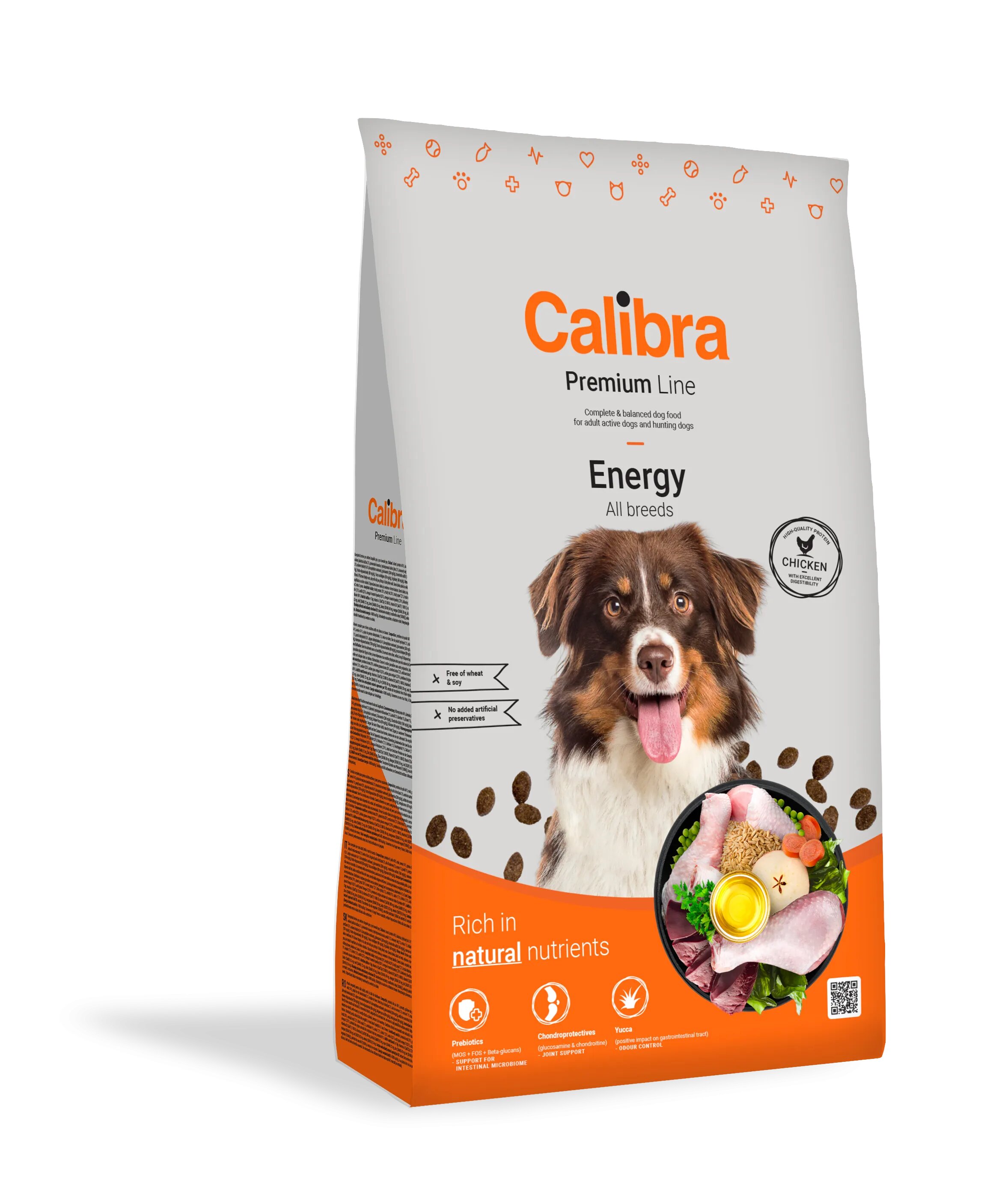 Calibra Dog Premium Line Energy 12 kg