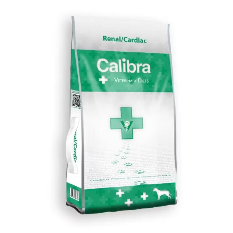 Calibra Dog Renal/ Cardiac 12 kg