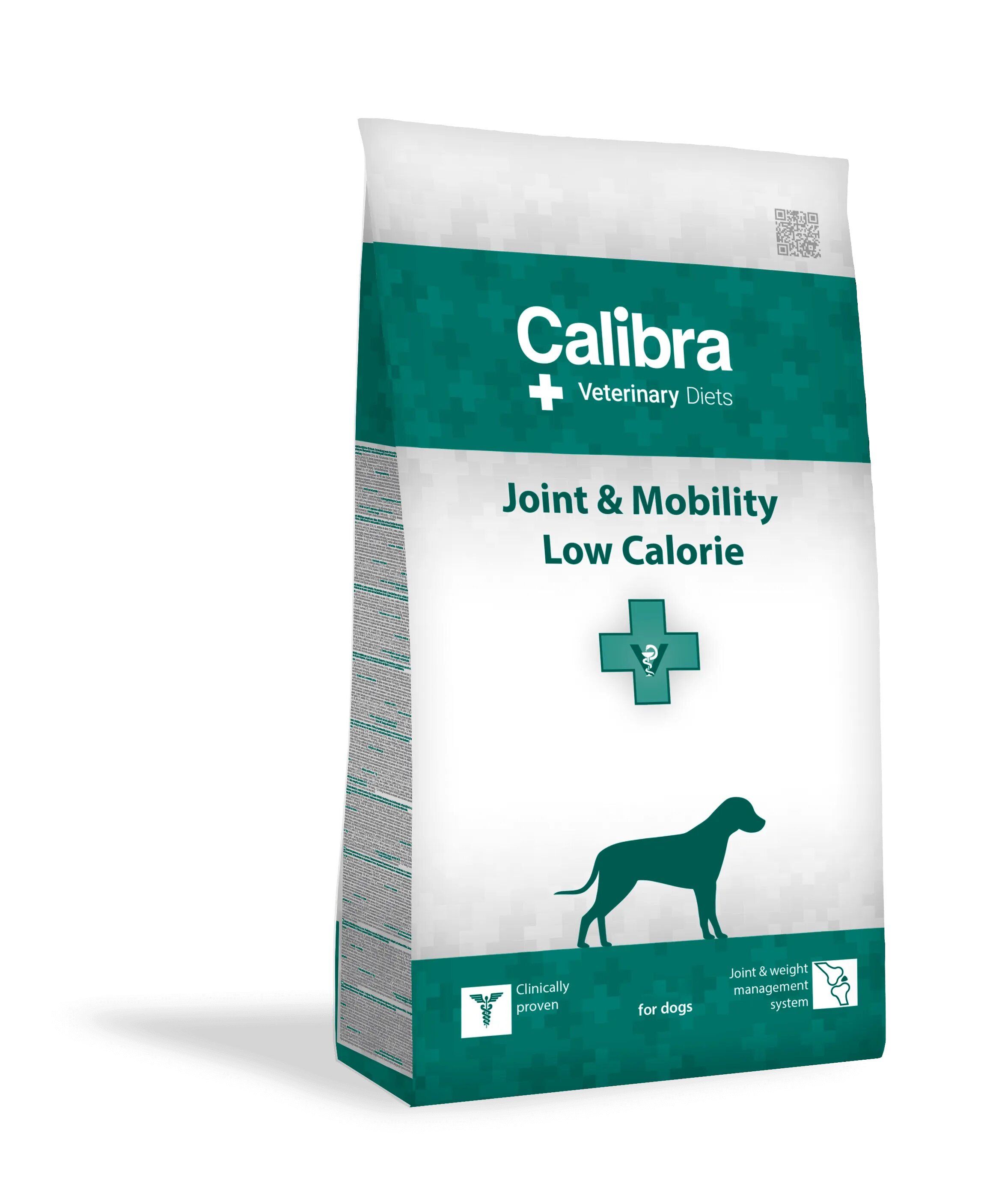 Calibra VD Dog Joint and Mobility Low Calorie 12 kg