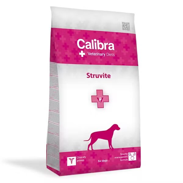 Calibra VD Dog Struvite 2 kg