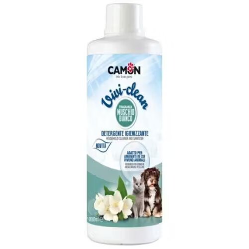 Camon Detergent igienizare cu parfum de mosc alb 1 l