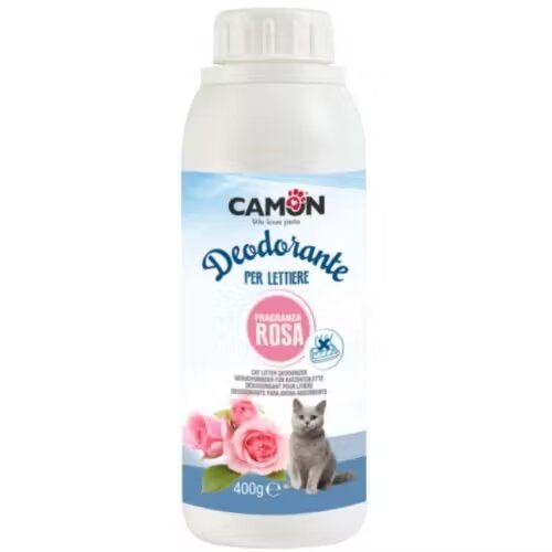 Camon Dezodorizant cu parfum floral 400 g