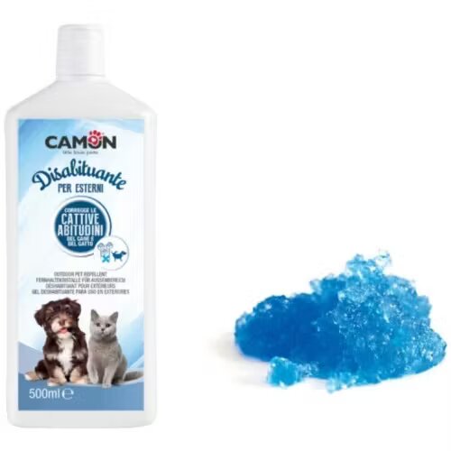 Camon Gel repelent pentru animale de companie 500 ml