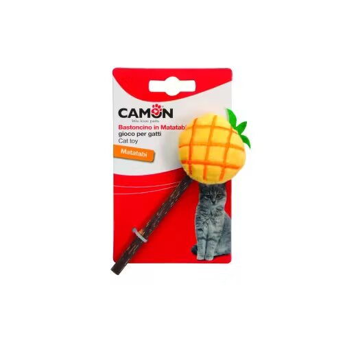 Camon Jucarii pentru pisici fructe matatabi 14 cm