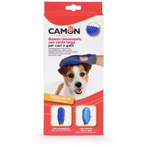 Camon Manusa dubla pentru caini si pisici