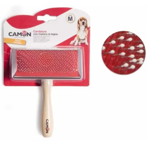 Camon Perie cu maner M 9x4.5 cm