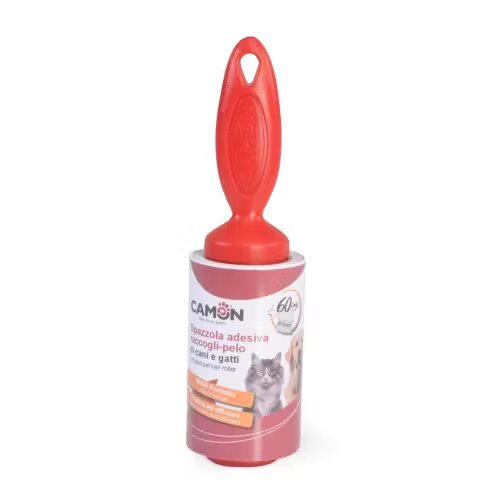 Camon Rola/ perie adeviza pentru indepartarea parului 60 foi maxi 11.5 cm