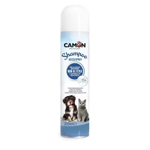 Camon Sampon spuma pentru caini si pisici 300 ml