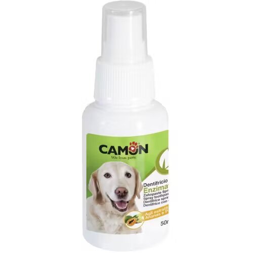 Camon Spray dentar pentru caini 50 ml