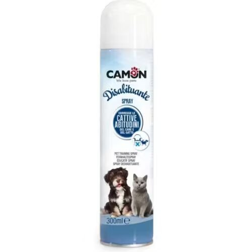 Camon Spray repelent pentru caini si pisici 300 ml